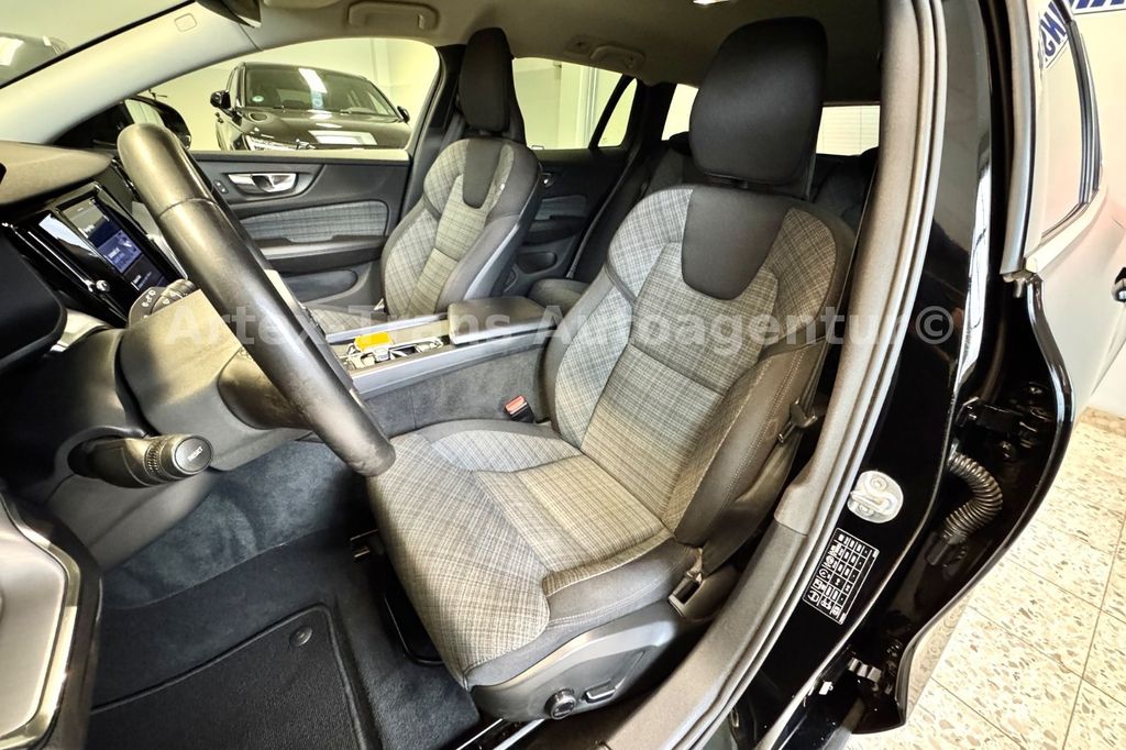 Volvo V60 2022