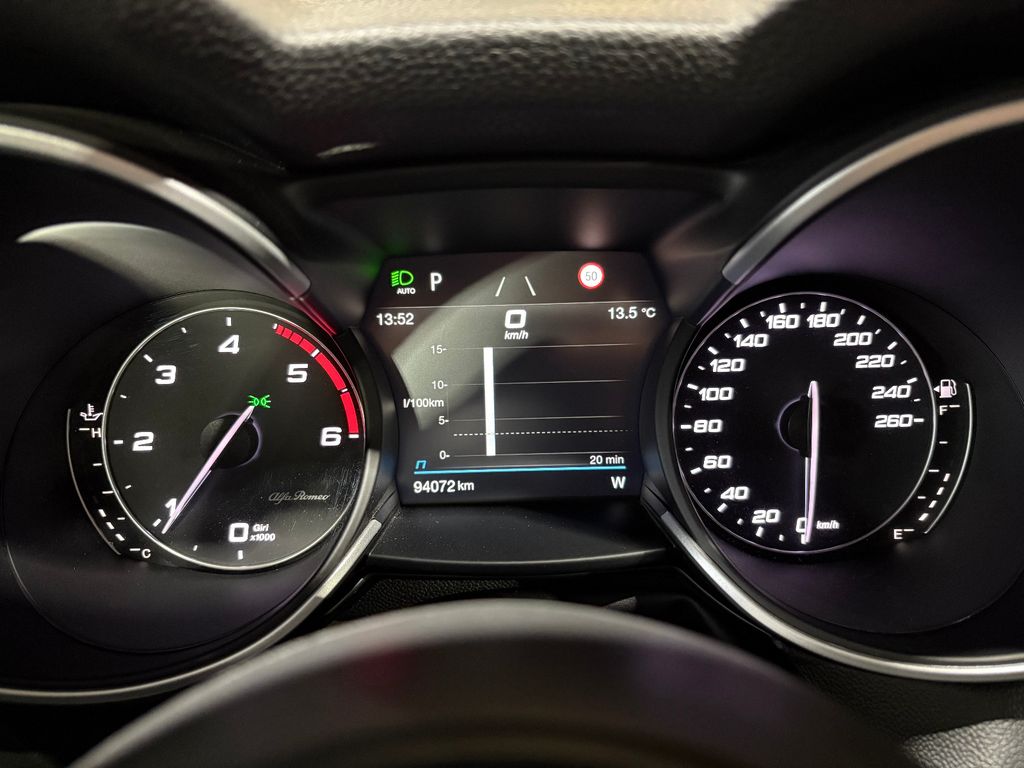 Alfa Romeo Stelvio 2022