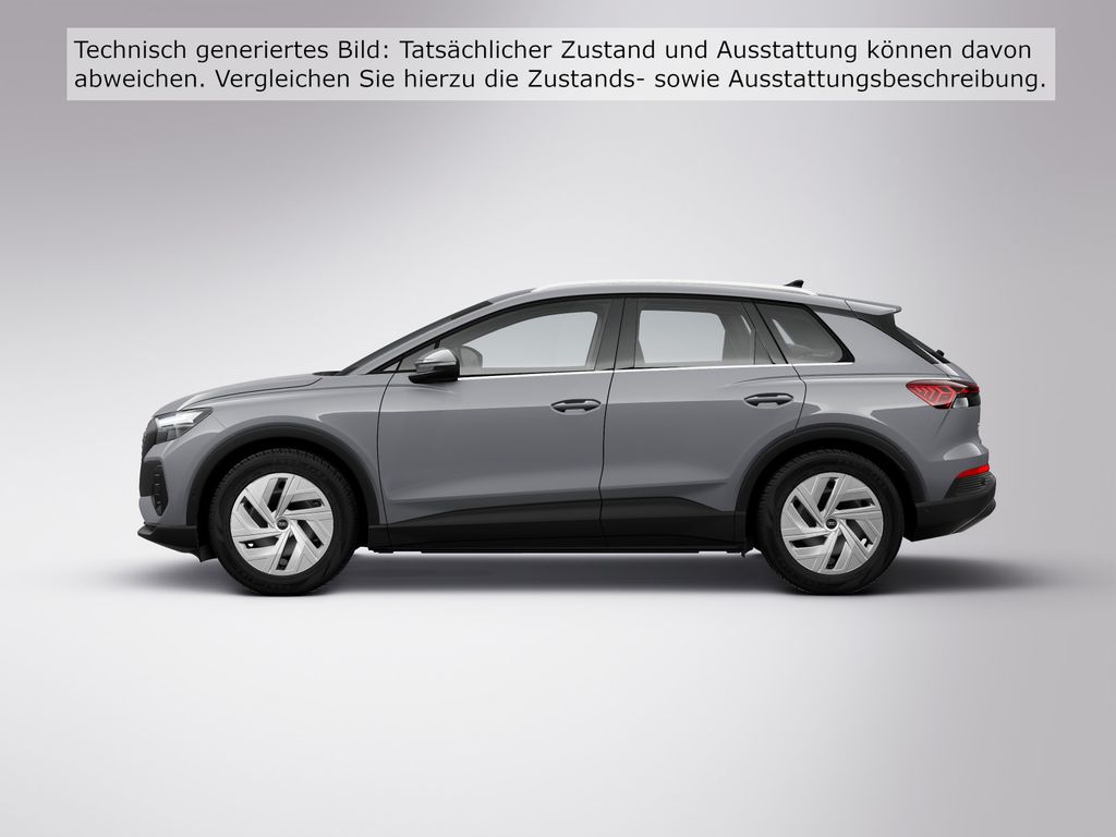 Audi Q4 e-tron 2022