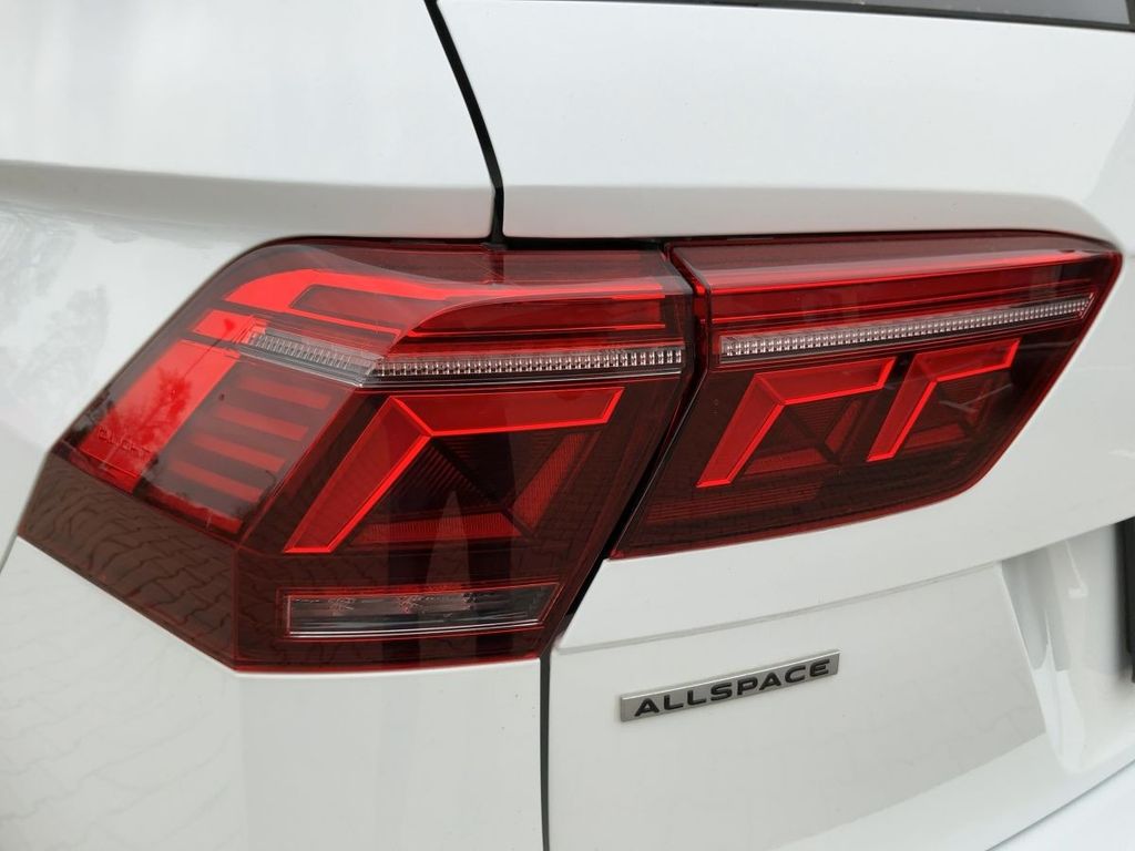 Volkswagen Tiguan Allspace 2022