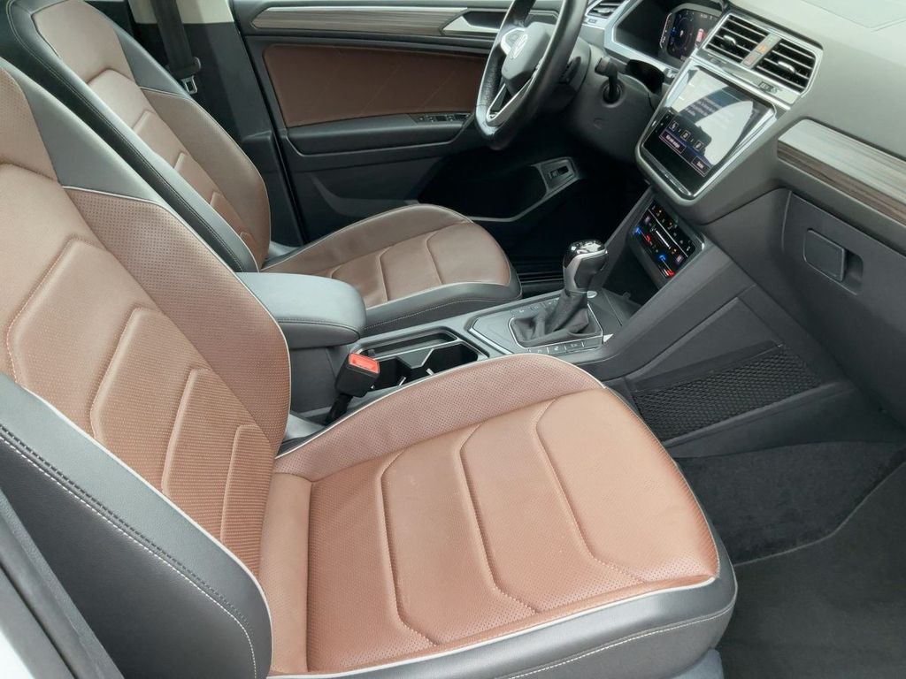 Volkswagen Tiguan Allspace 2022