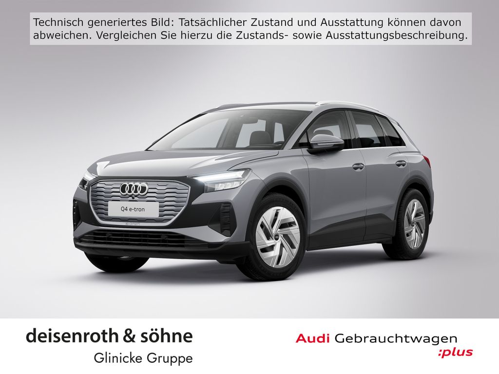 Audi Q4 e-tron 2022