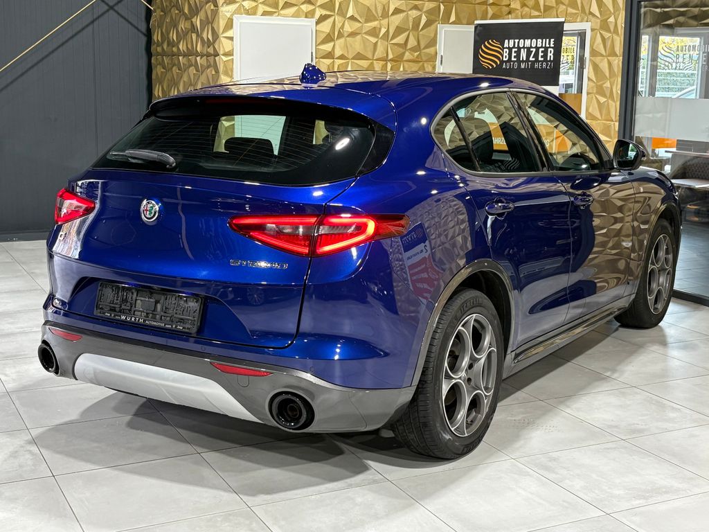 Alfa Romeo Stelvio 2022