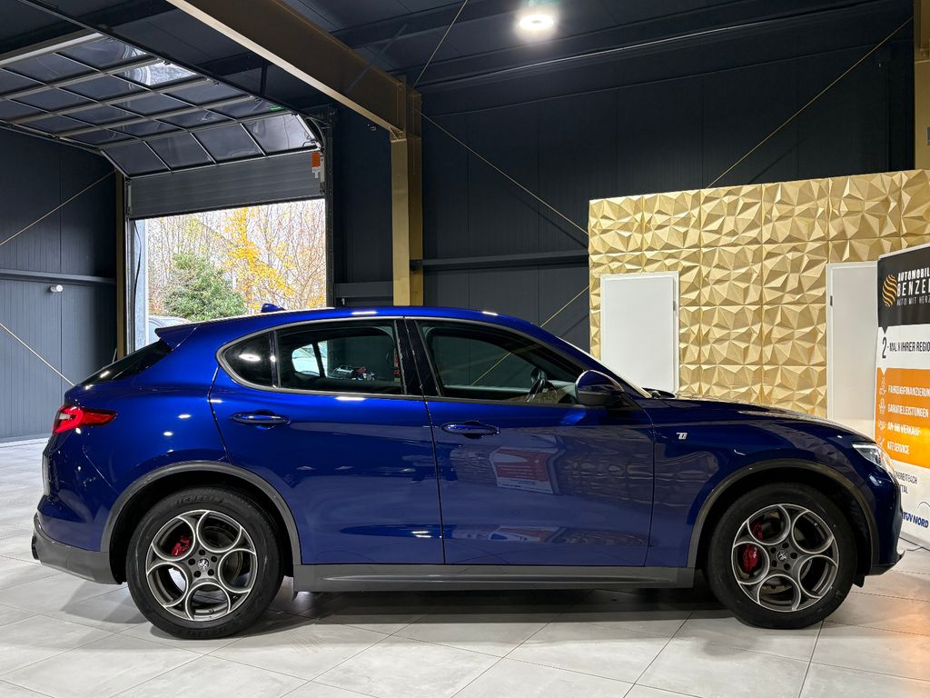 Alfa Romeo Stelvio 2022