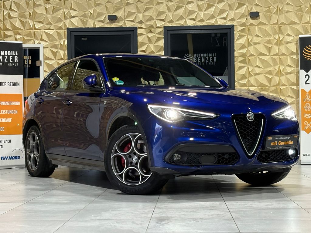 Alfa Romeo Stelvio 2022