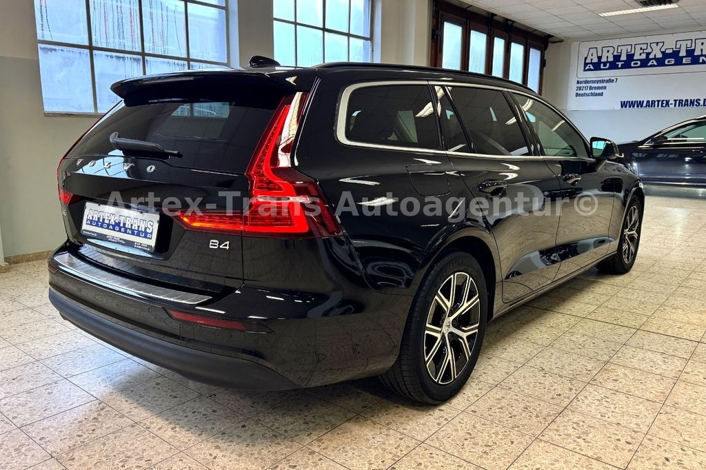 Volvo V60 2022