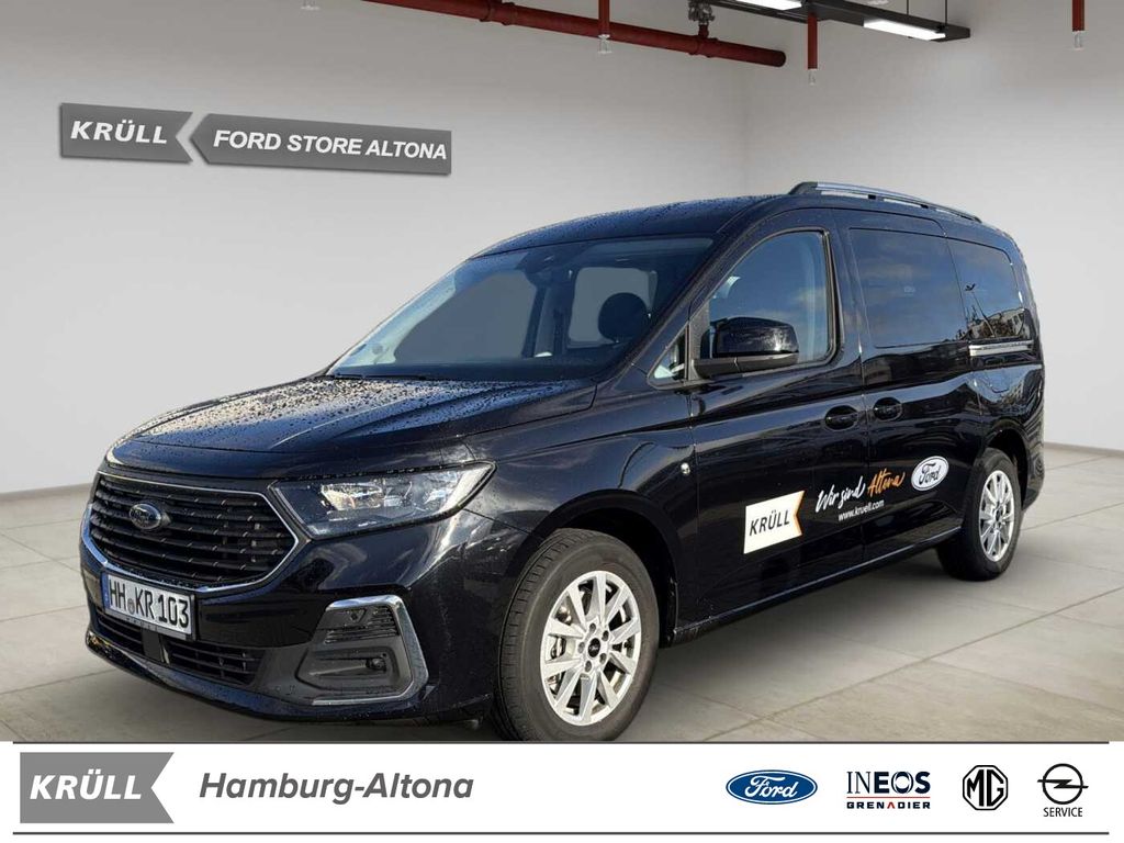 Ford Grand Tourneo 2025