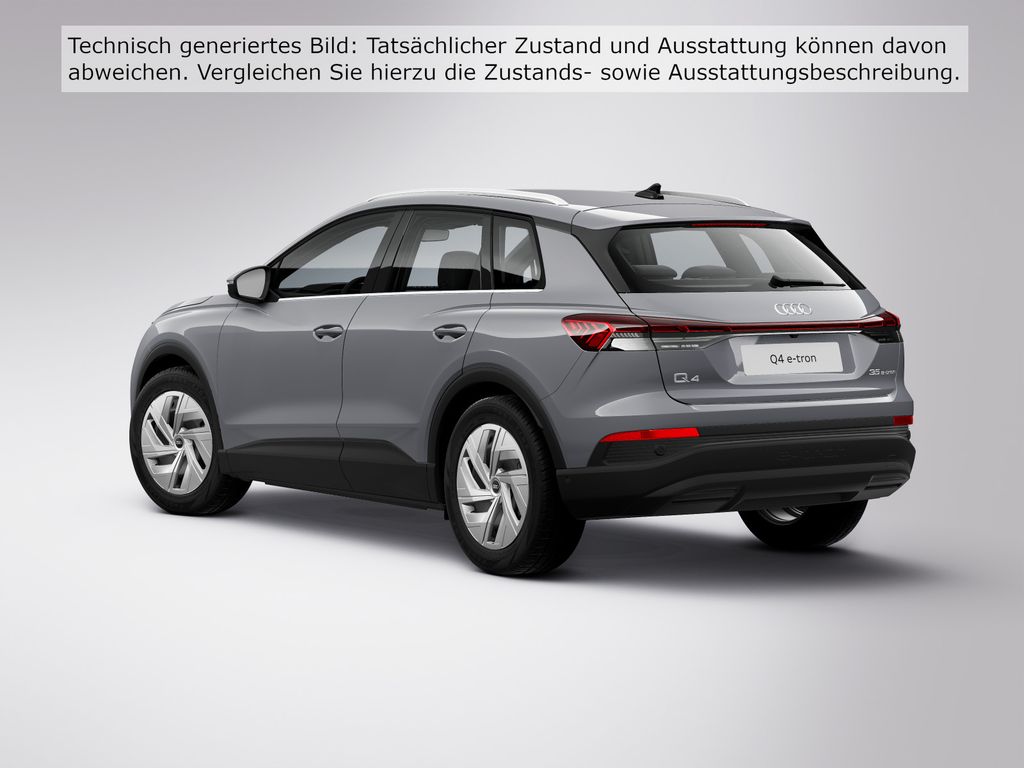 Audi Q4 e-tron 2022