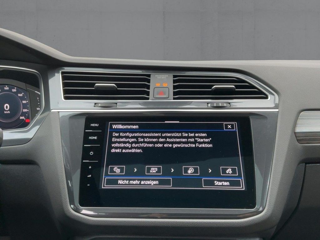 Volkswagen Tiguan Allspace 2022