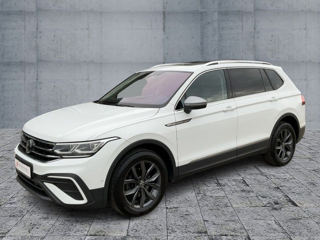 Volkswagen Tiguan Allspace 2022