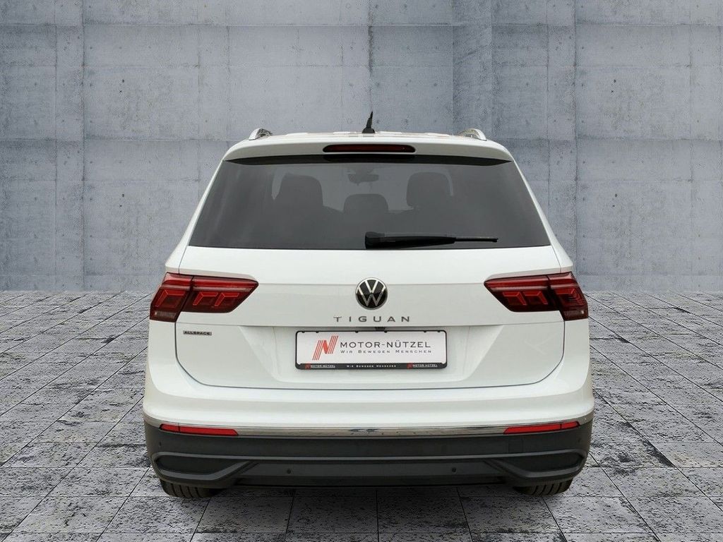 Volkswagen Tiguan Allspace 2022