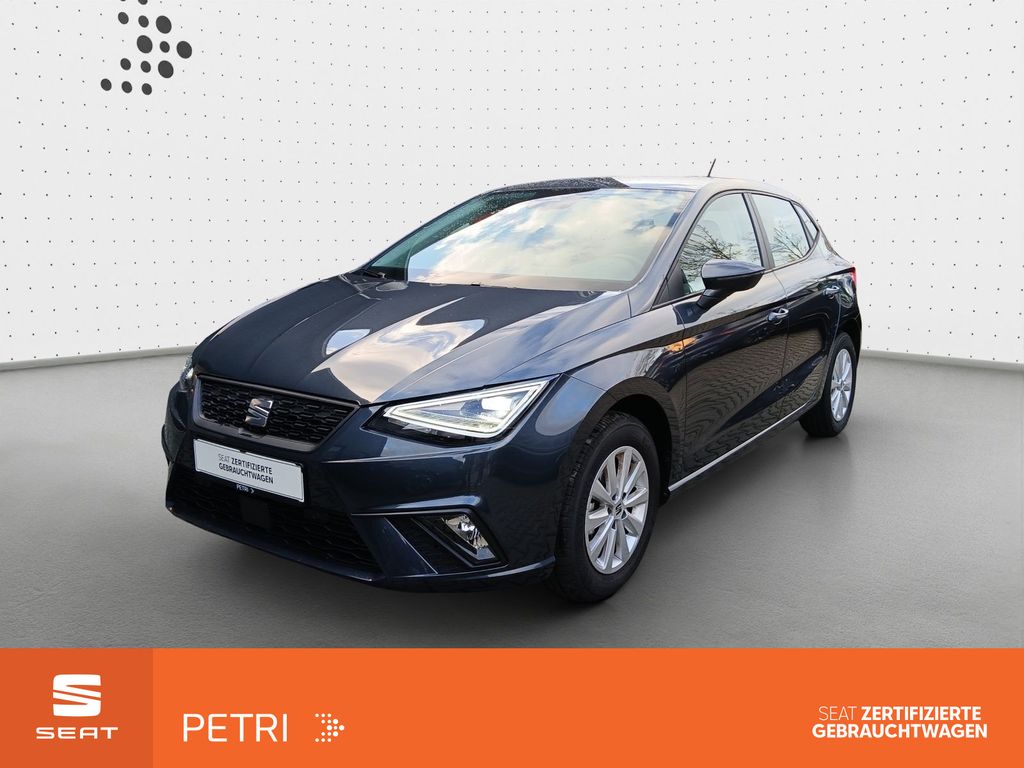 Seat Ibiza 2025
