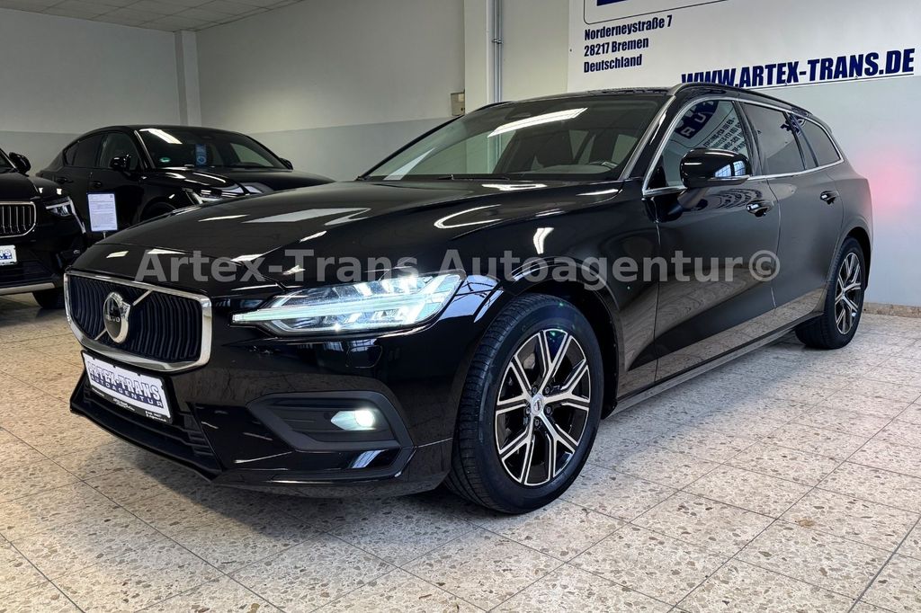 Volvo V60 2022