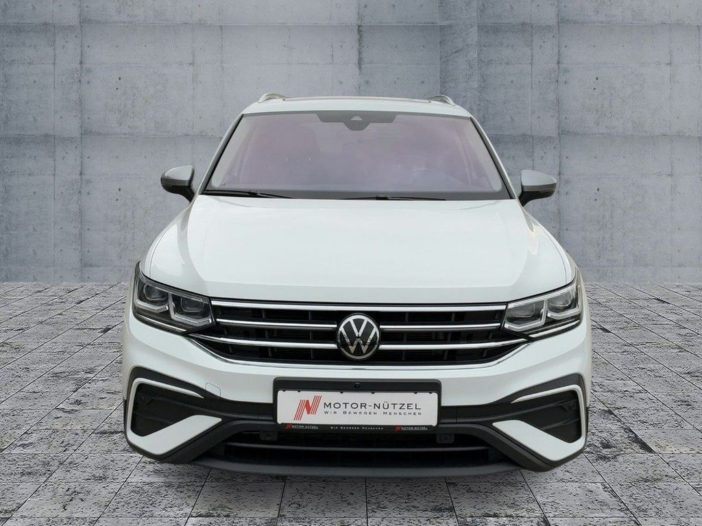 Volkswagen Tiguan Allspace 2022