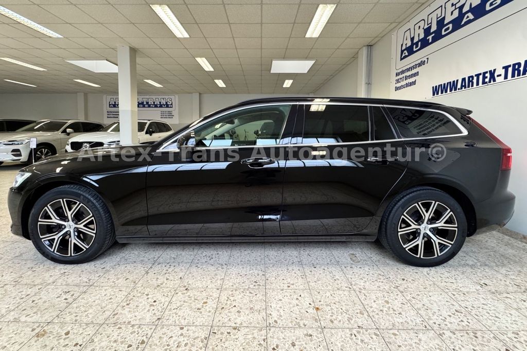 Volvo V60 2022