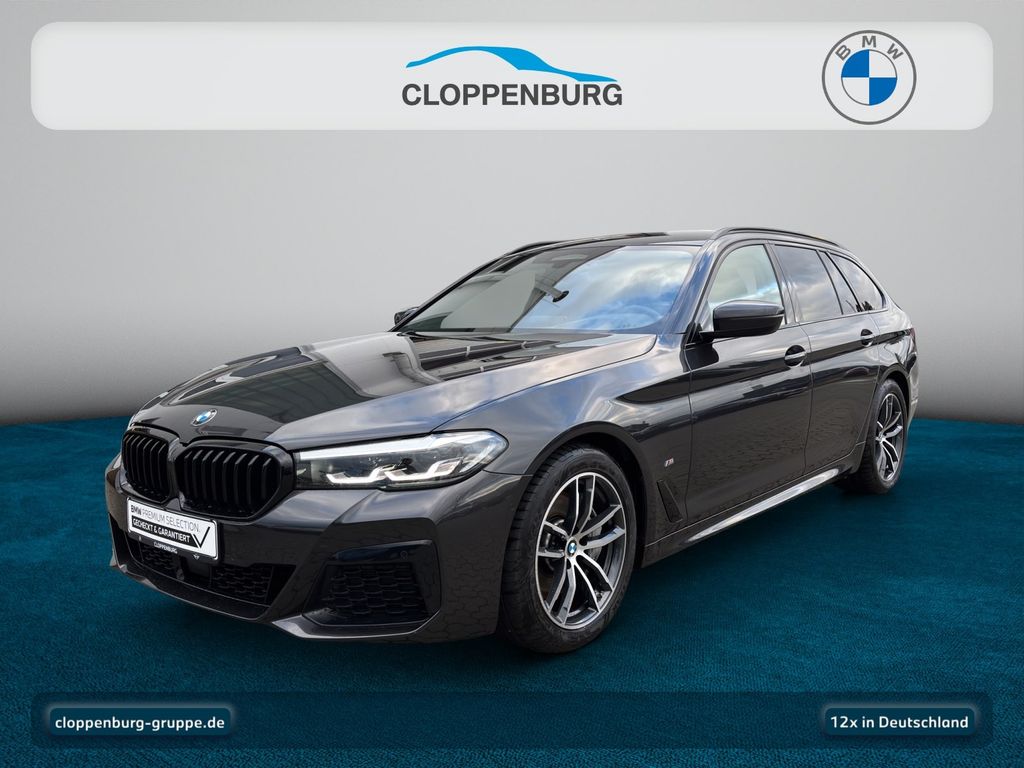 BMW 530 2022