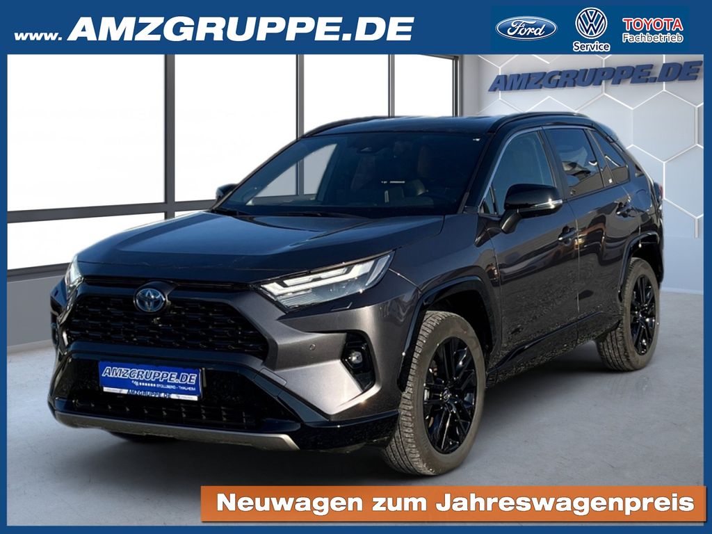 Toyota RAV 4 2025