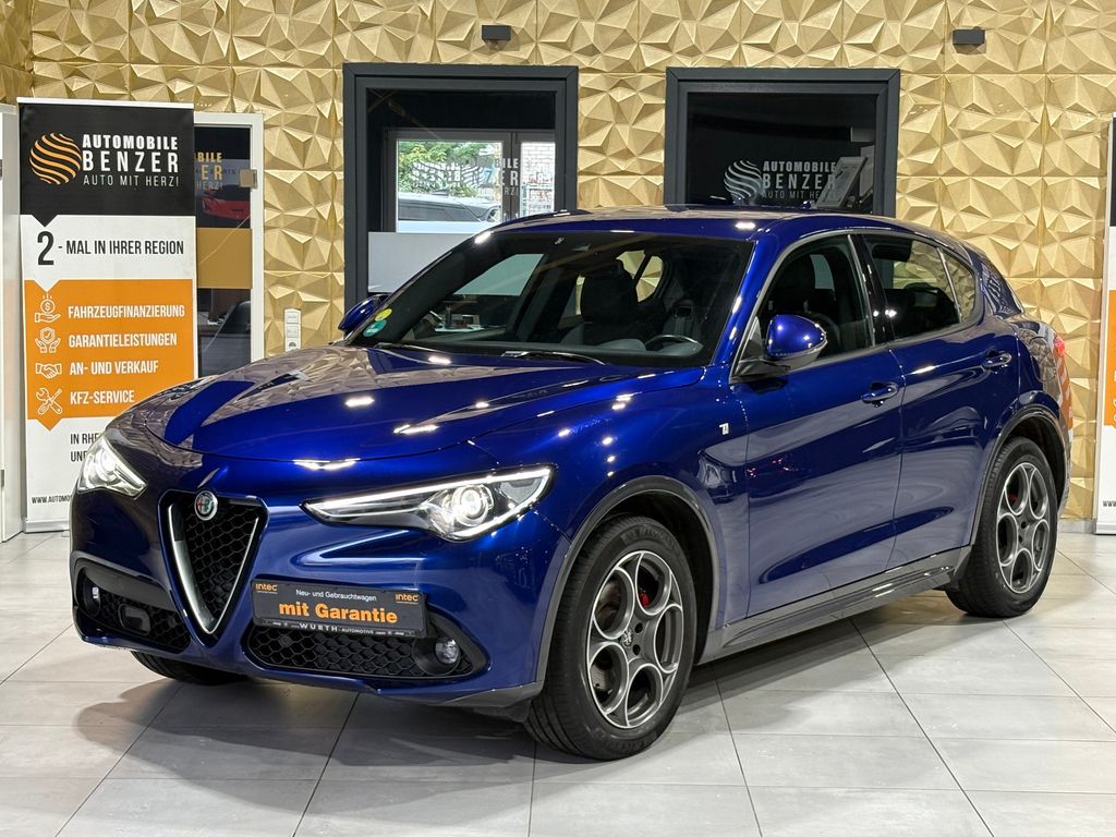 Alfa Romeo Stelvio 2022
