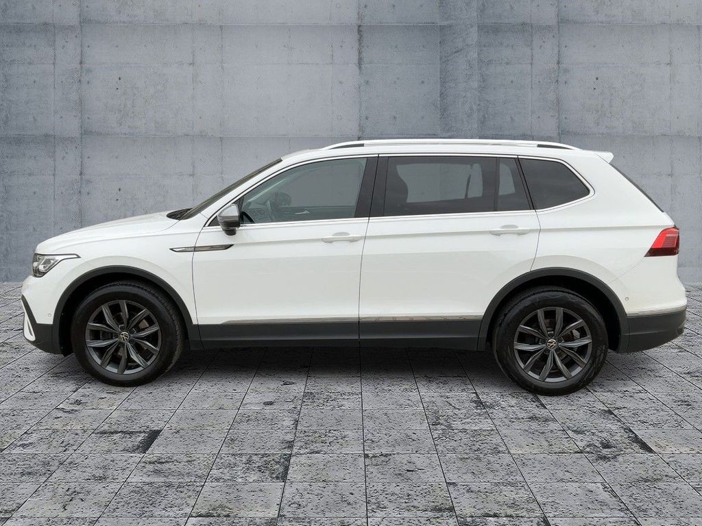 Volkswagen Tiguan Allspace 2022