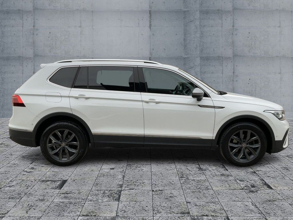 Volkswagen Tiguan Allspace 2022