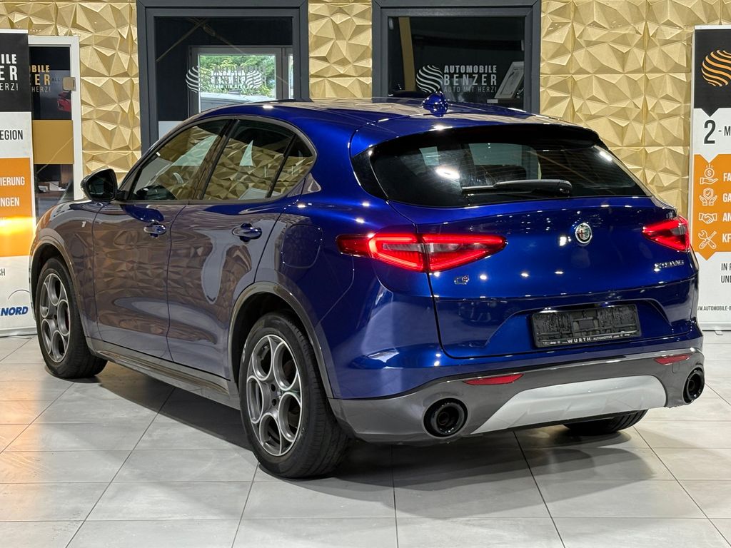 Alfa Romeo Stelvio 2022