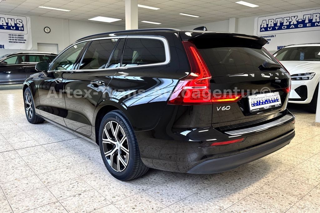 Volvo V60 2022
