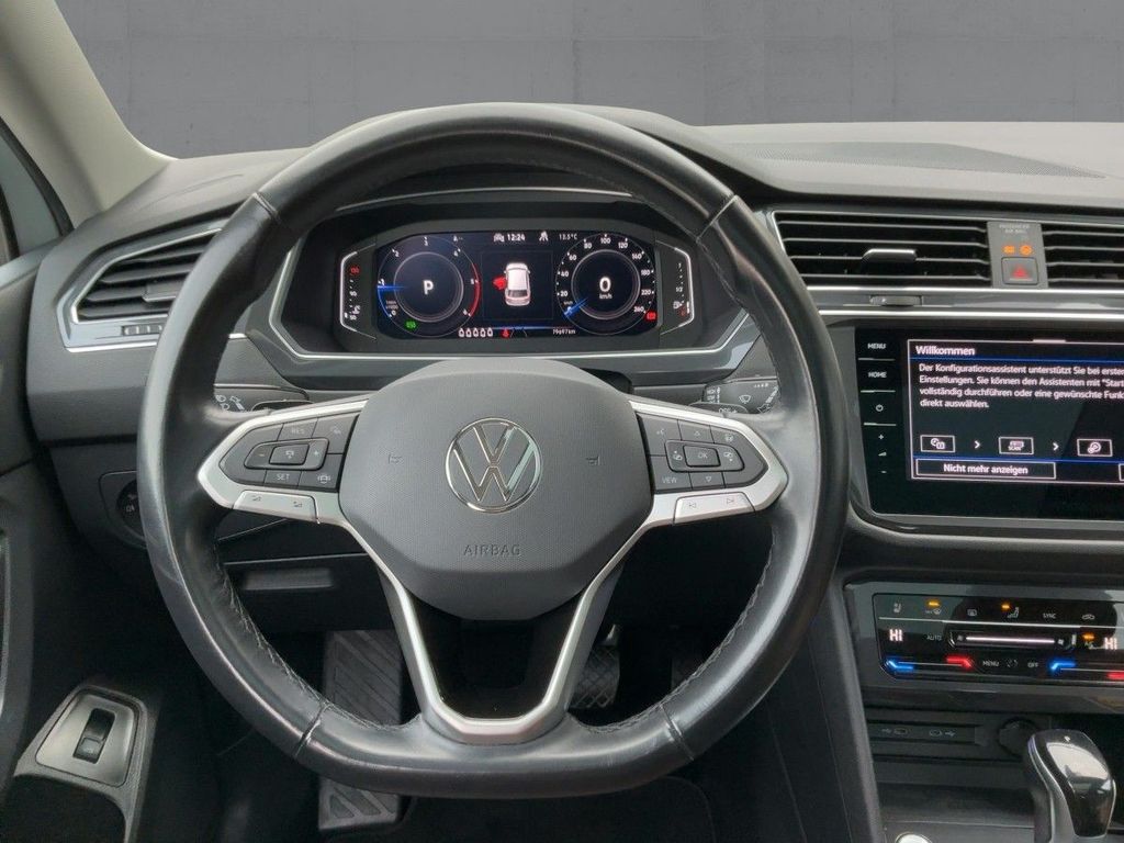 Volkswagen Tiguan Allspace 2022