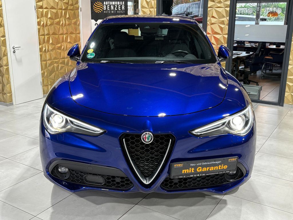 Alfa Romeo Stelvio 2022