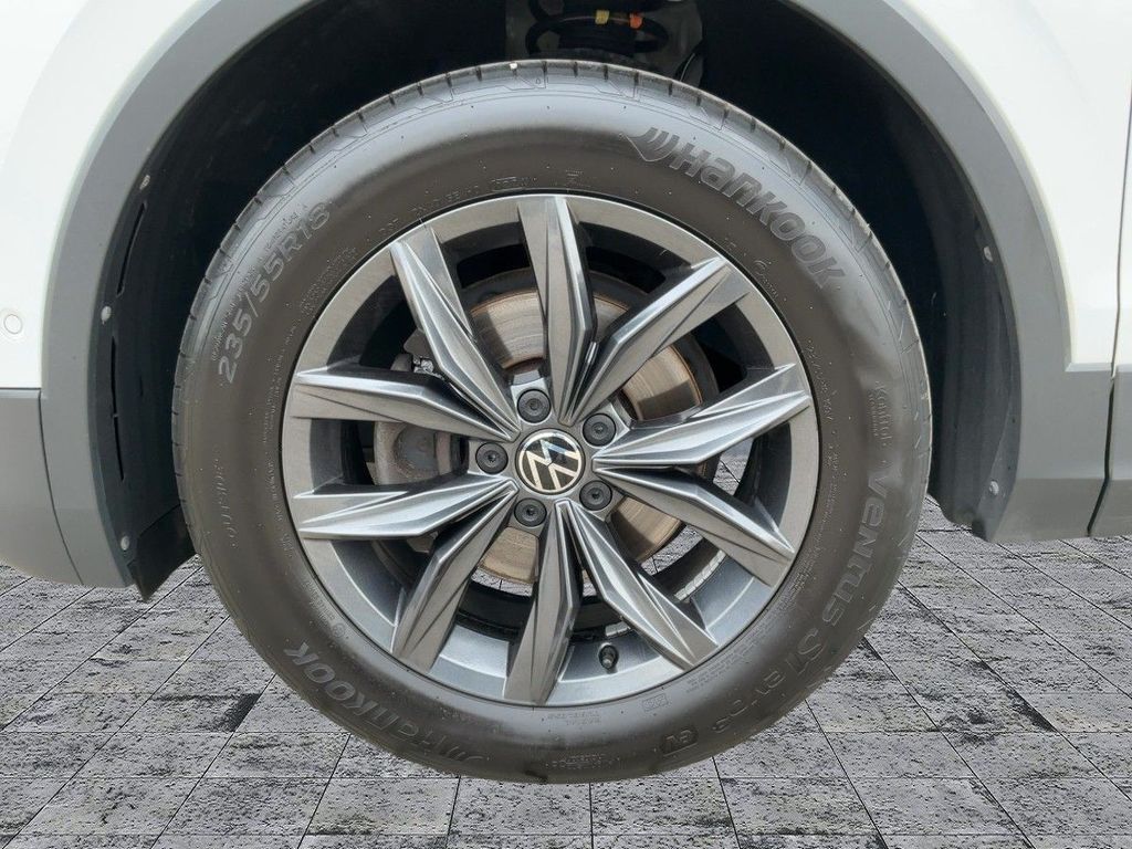 Volkswagen Tiguan Allspace 2022