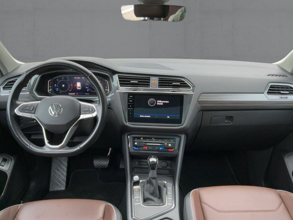 Volkswagen Tiguan Allspace 2022