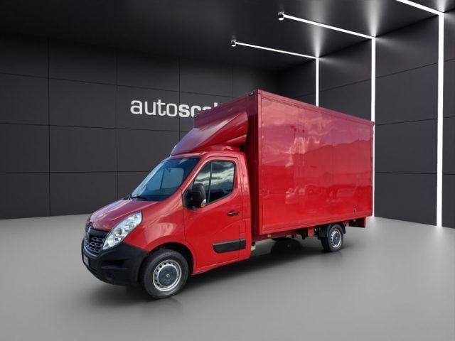 Renault Master 2019