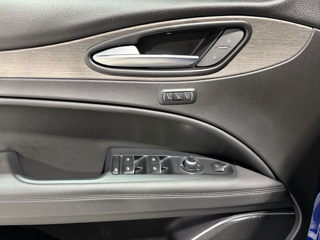 Alfa Romeo Stelvio 2022