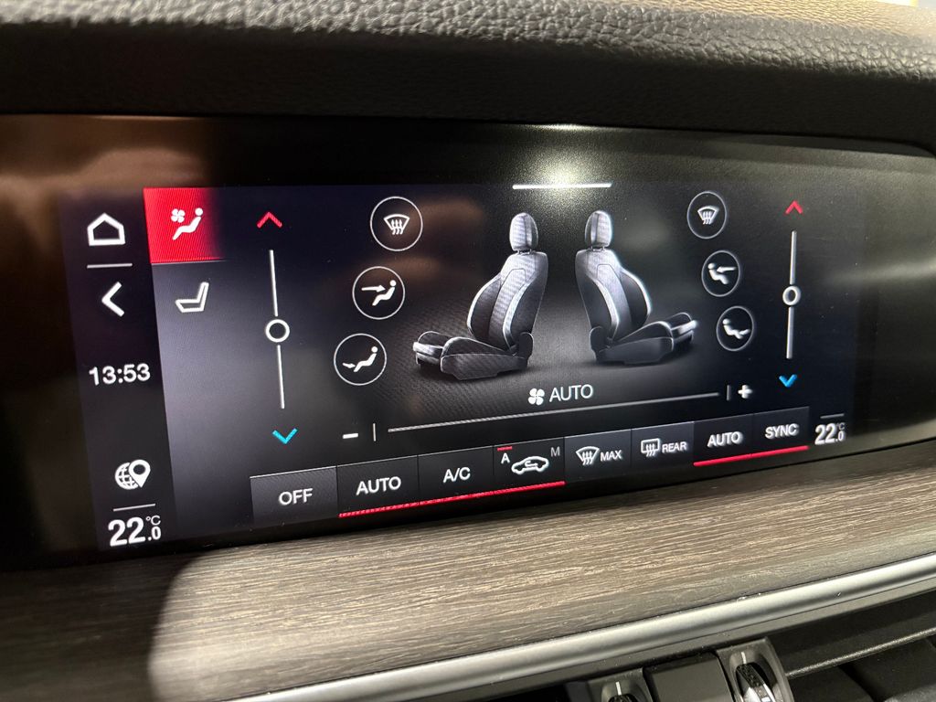 Alfa Romeo Stelvio 2022