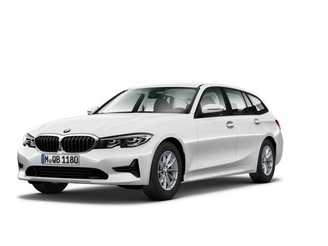 BMW 318 2021