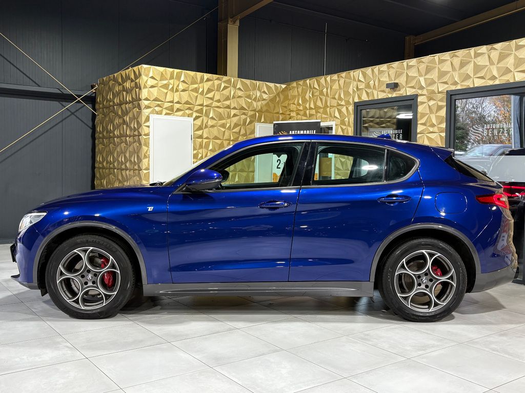 Alfa Romeo Stelvio 2022