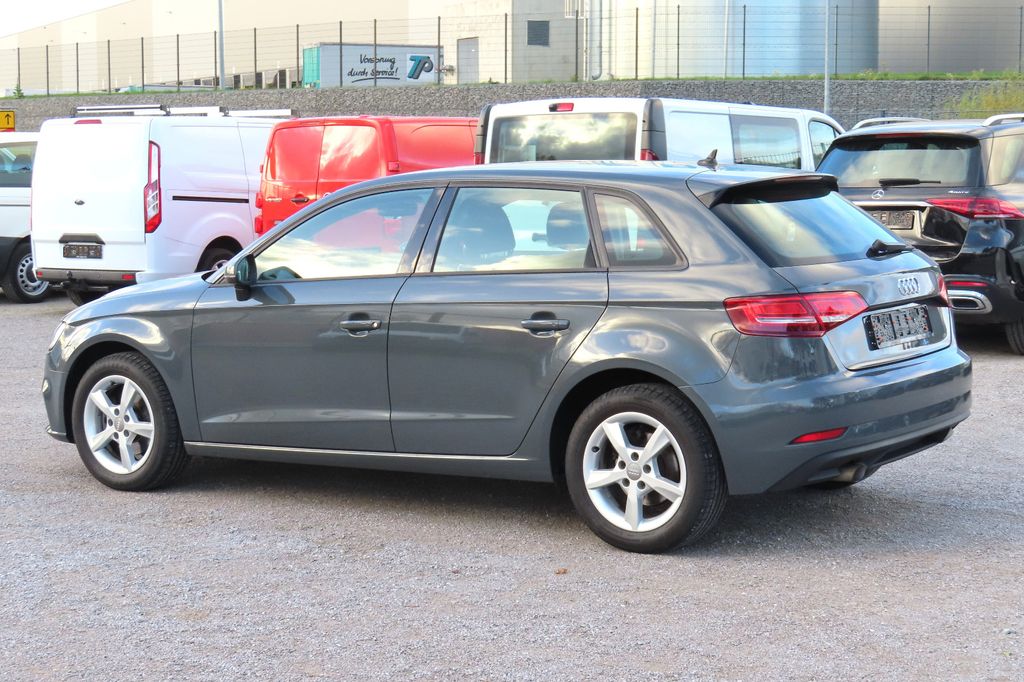 Audi A3 2019