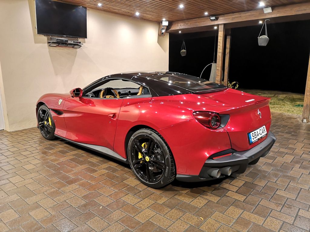 Ferrari Portofino 2023