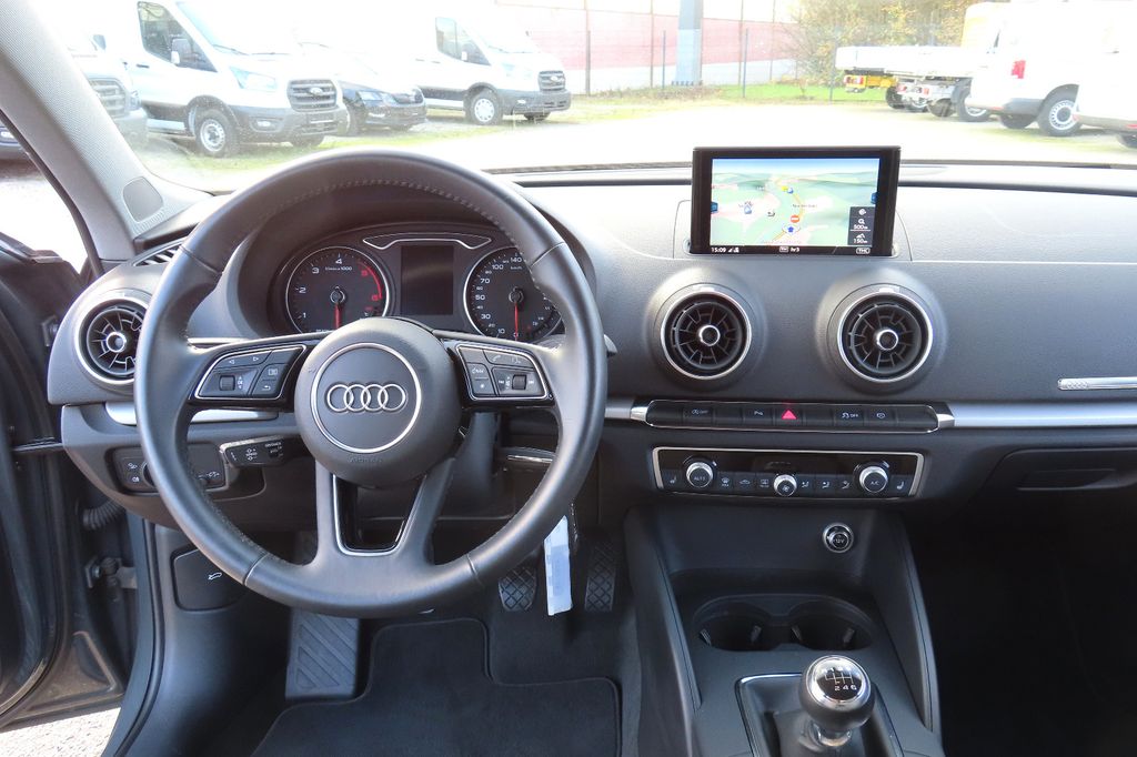 Audi A3 2019