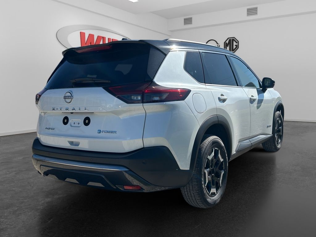 Nissan X-Trail 2025