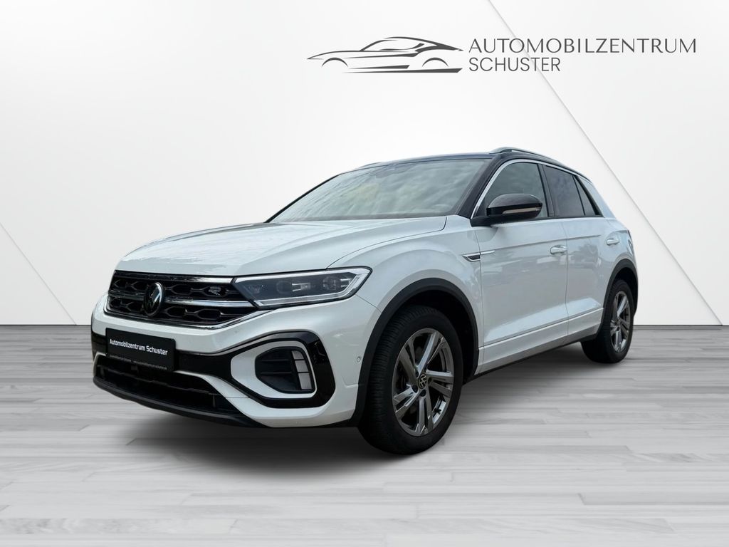 Volkswagen T-Roc 2022
