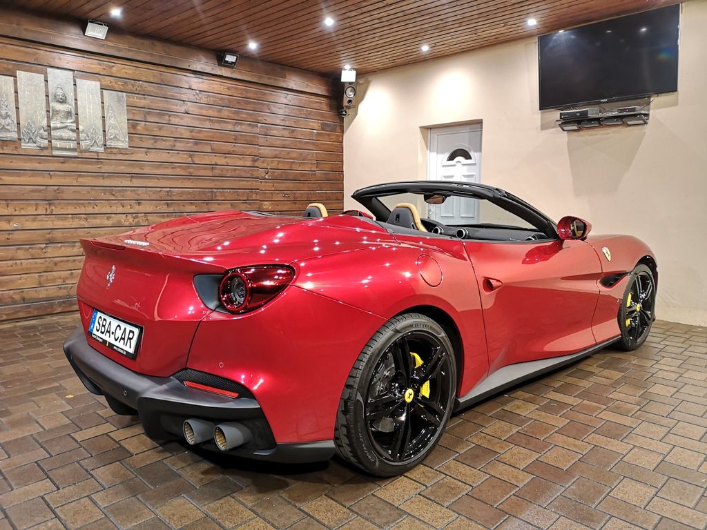 Ferrari Portofino 2023