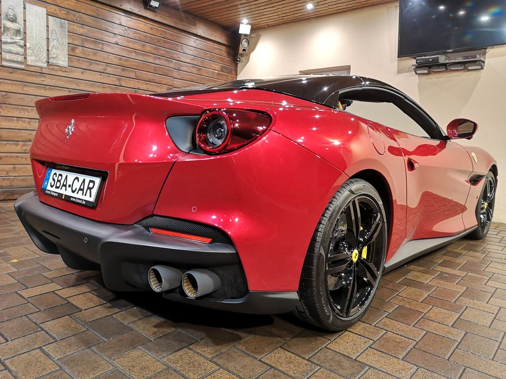 Ferrari Portofino 2023