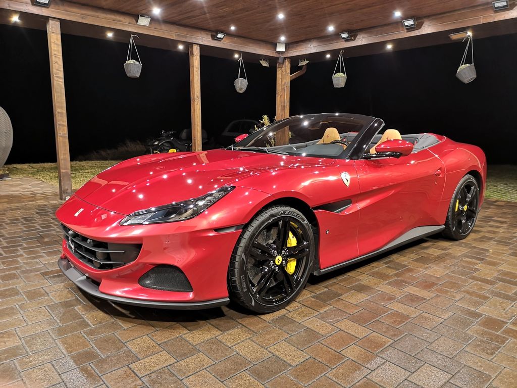Ferrari Portofino 2023
