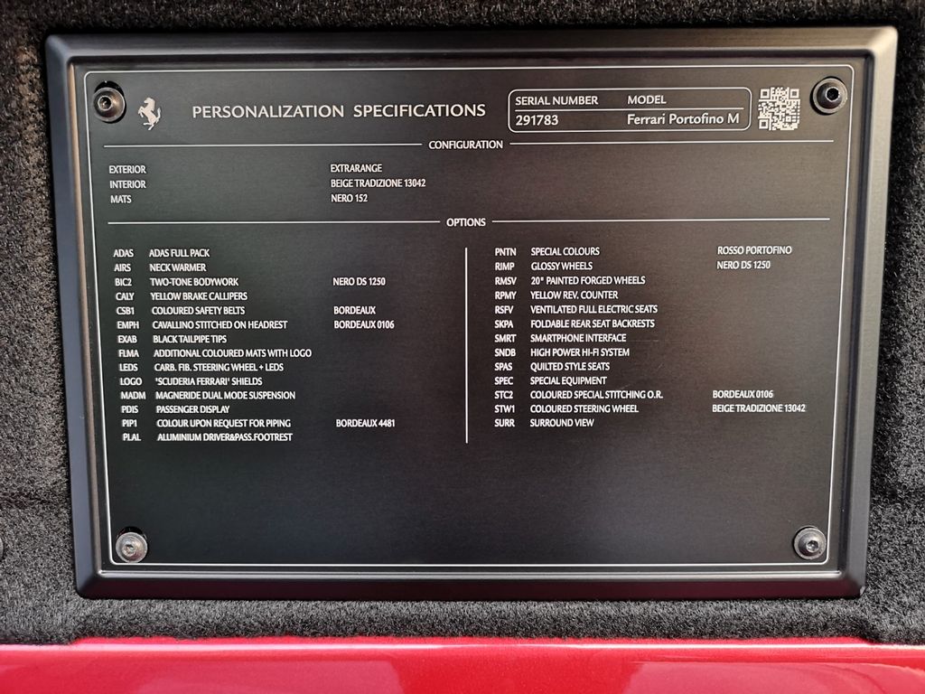 Ferrari Portofino 2023