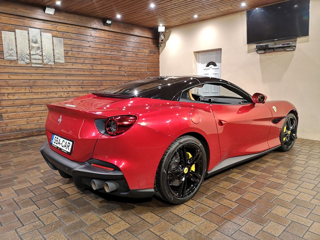 Ferrari Portofino 2023