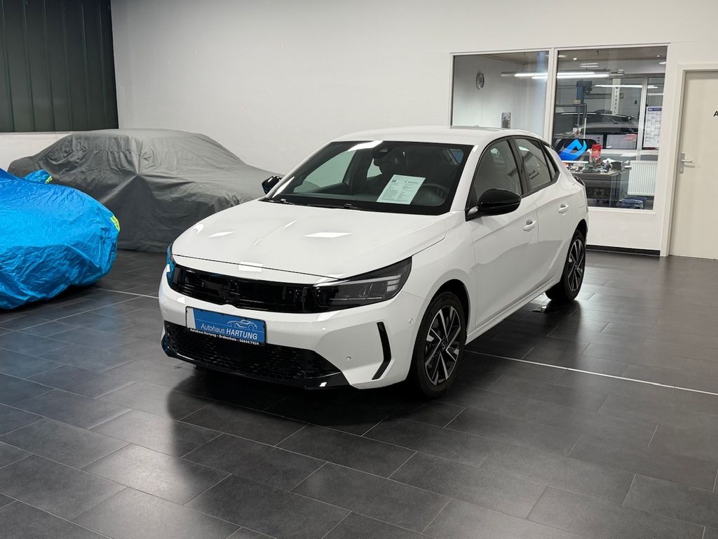 Opel Corsa 2024