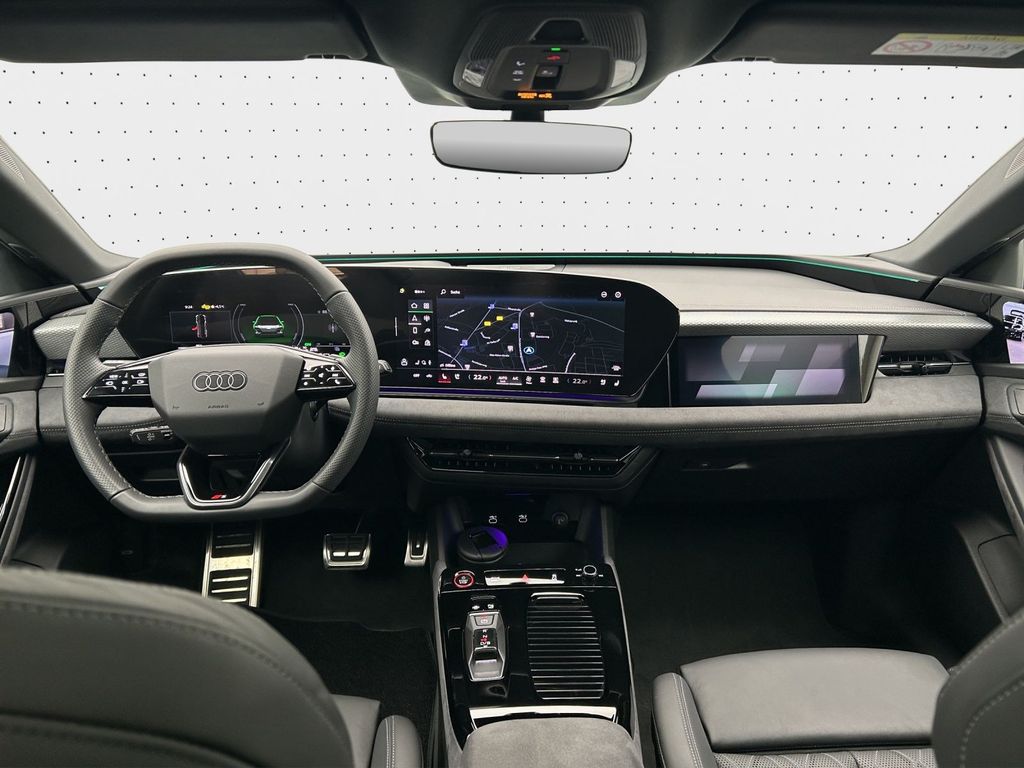 Audi A6 e-tron 2025