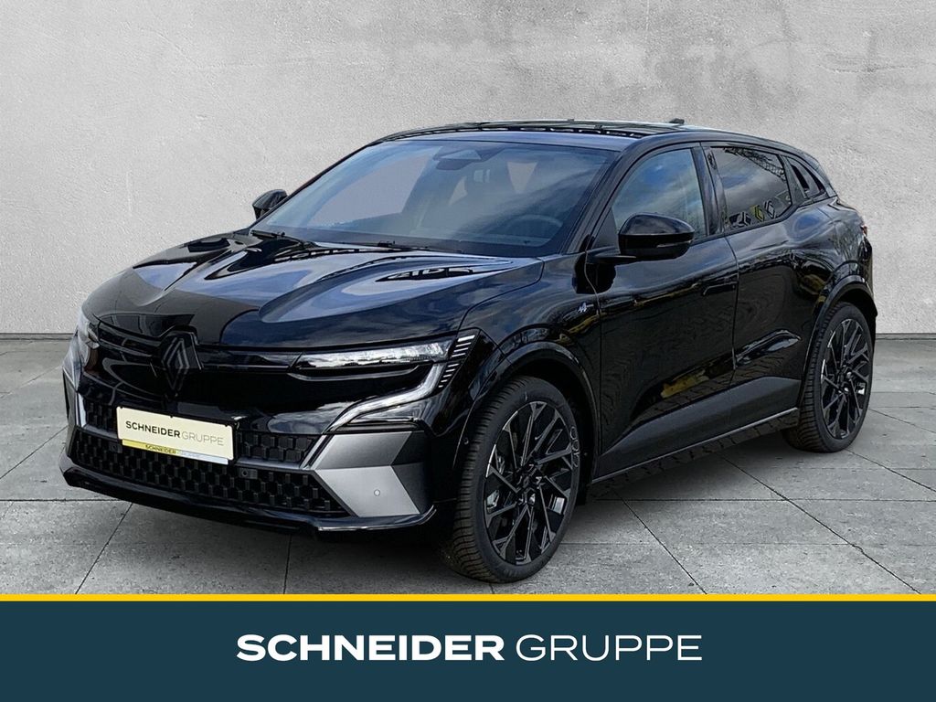 Renault Megane E-TECH 2025