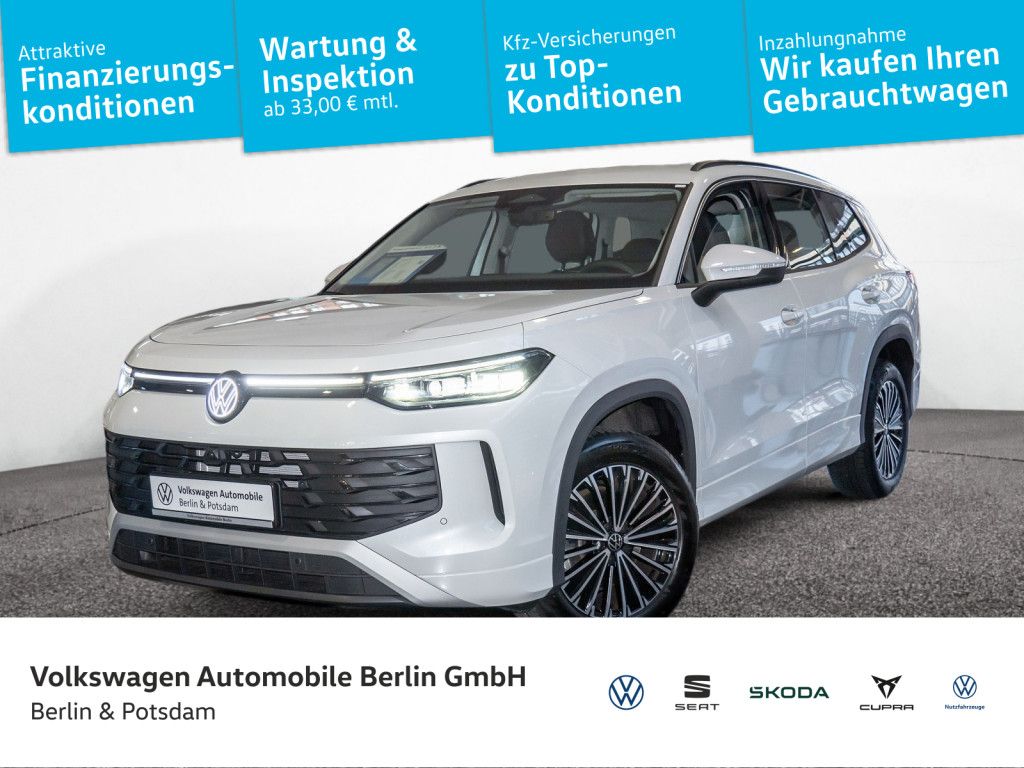 Volkswagen Tayron 2025