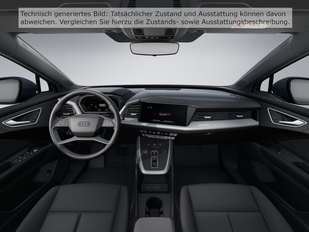 Audi Q4 e-tron 2022